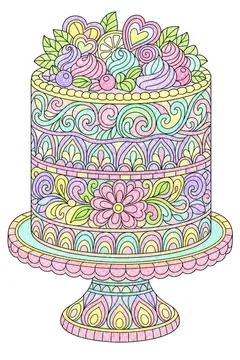 Colored example 2