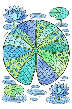 Colored example 3