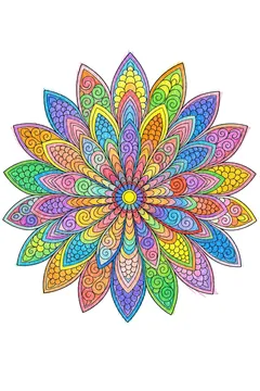 Colored example 1