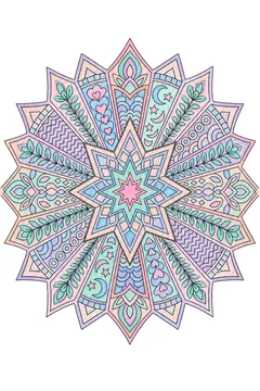 Colored example 3