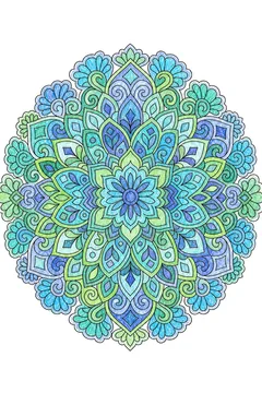 Colored example 2