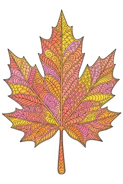 Colored example 3