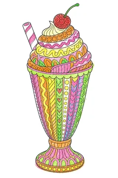 Colored example 1