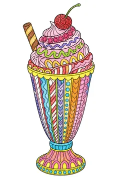 Colored example 3