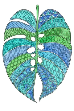 Colored example 2