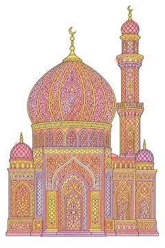 Colored example 2