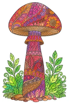 Colored example 2