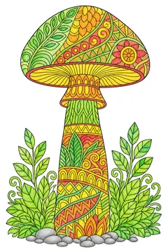 Colored example 3