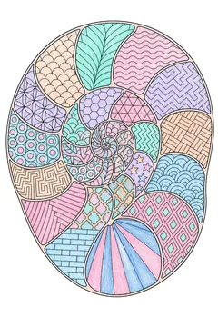 Colored example 3