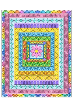 Colored example 3