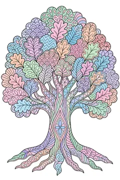 Colored example 3