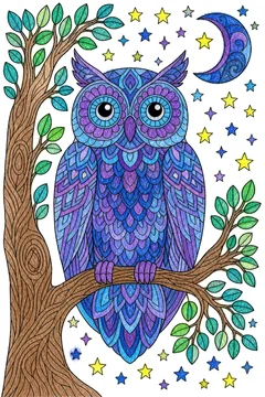 Colored example 2