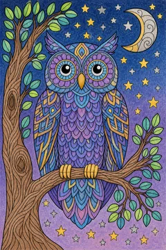 Colored example 3