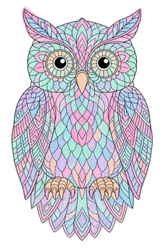Colored example 2