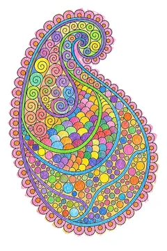 Colored example 1