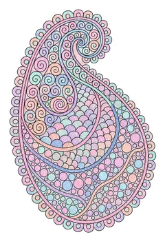Colored example 3