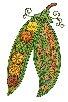 Colored example 3