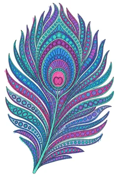 Colored example 2