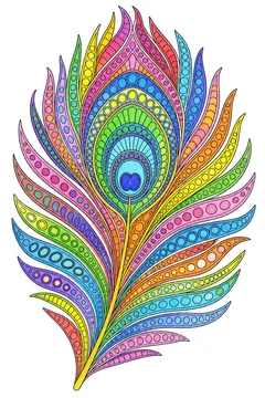 Colored example 3