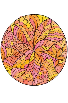 Colored example 3