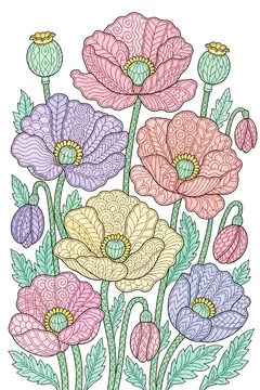 Colored example 3