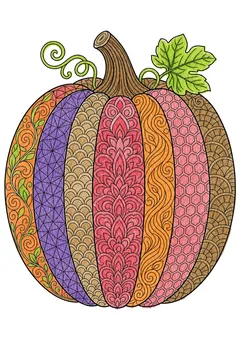 Colored example 2