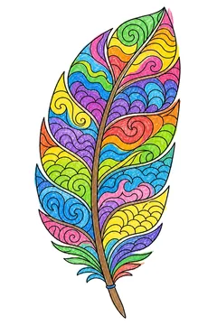 Colored example 2
