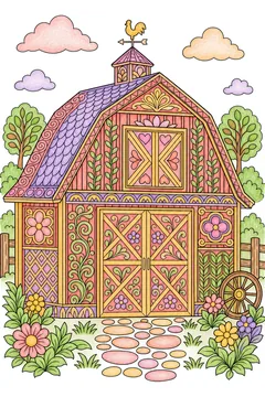 Colored example 3