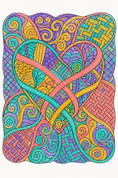 Colored example 1