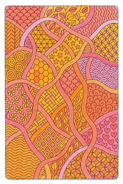 Colored example 2
