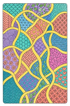 Colored example 3
