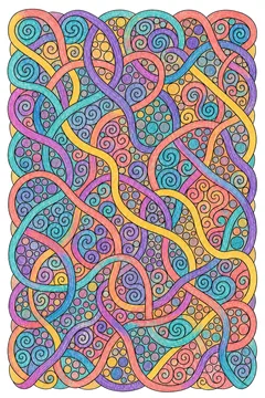 Colored example 3