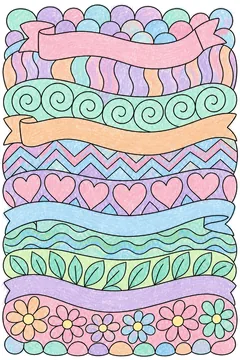 Colored example 3