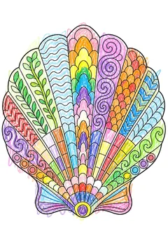 Colored example 1