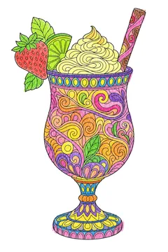 Colored example 2
