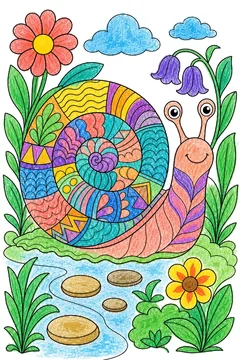 Colored example 3