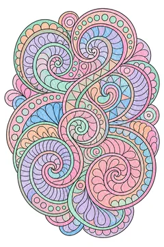 Colored example 3