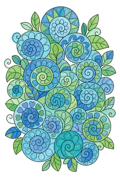 Colored example 2