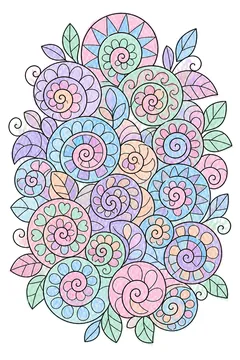 Colored example 3