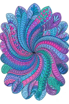 Colored example 1