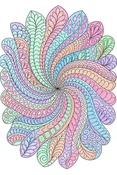 Colored example 3