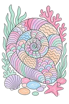 Colored example 1