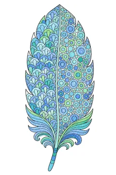 Colored example 2