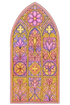 Colored example 2