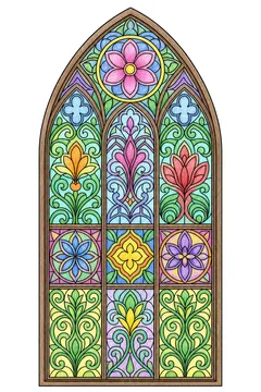 Colored example 3