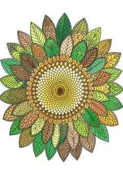 Colored example 2