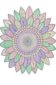 Colored example 3