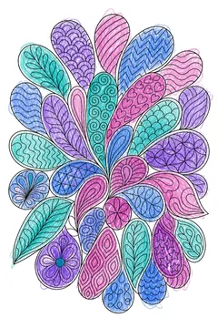 Colored example 1