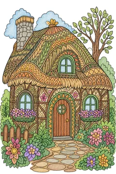 Colored example 3