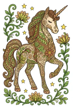 Colored example 2